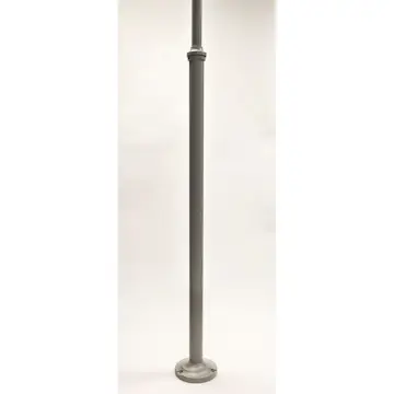 Teleskopstolpe Norlys Aluminium