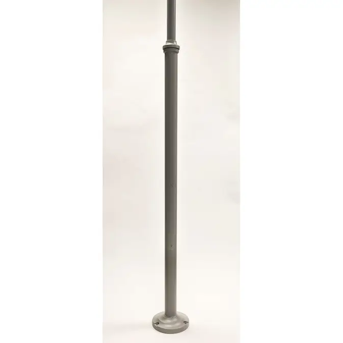 Teleskopstolpe Norlys Aluminium