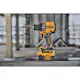 Borrskruvdragare DeWalt DCD800P2T-QW 18V 10 Ah Tstak