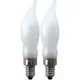 Reservlampa Star Trading Sparebulb LED Frostad 2-pack