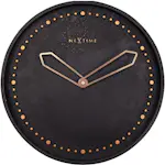 Väggklocka NeXtime Cross Guld