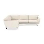 6-sitssoffa Scandi Days Trend Lyx Vändbar 295x255 cm