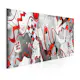Tavla Arkiio Red Ribbons 100x45