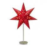 Adventsstjärna Markslöjd Saturnus