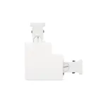 L-Skarv SG ARMATUREN Zip 230V Vit