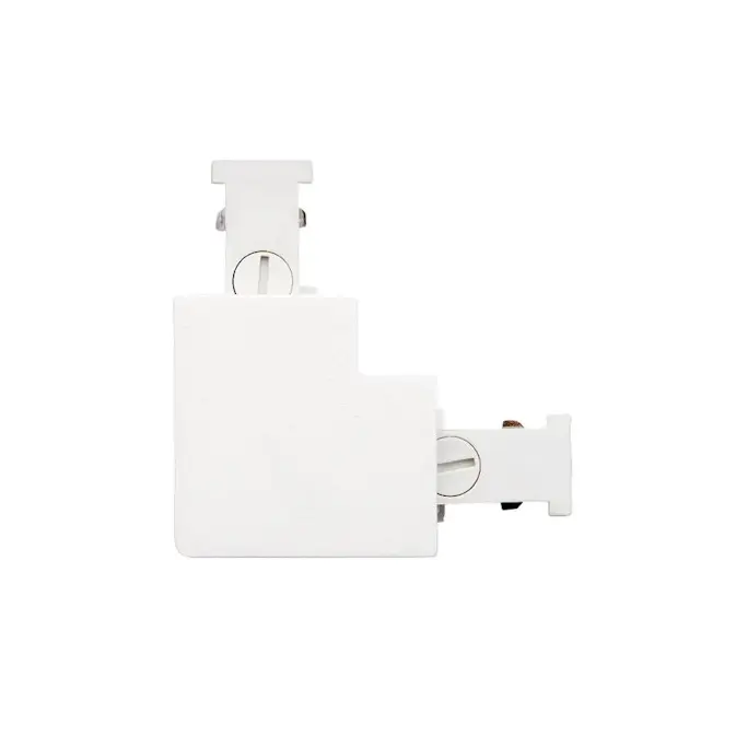 L-Skarv SG ARMATUREN Zip 230V Vit