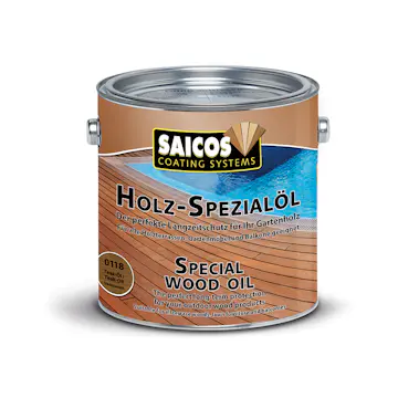 Träolja Saicos 0118 Teak