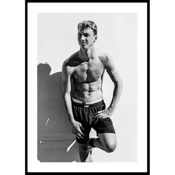 Poster Gallerix Zlatan Ibrahimovic 2001