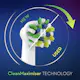 Borsthuvud Oral-B CrossAction 4 st
