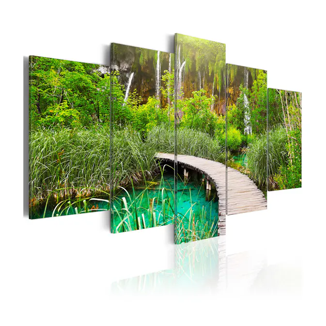 Tavla Arkiio Emerald Trail