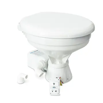 Marin Toalett Albin Group Marine Silent Comfort 12V