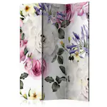 Rumsavdelare Skärmvägg Arkiio Floral Glade 135x172 cm