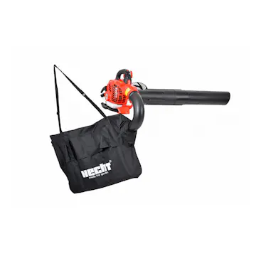 Lövblås HECHT Bensindriven med lövkross 148 km/h