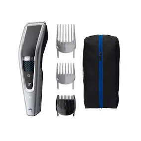 Trimmer Philips Series 5000 HC5630 Sladdlös Självslipande Skägg- & Hårtrimmer