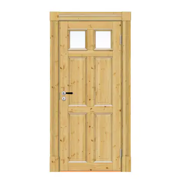 Innerdörr Swedoor Superior Arv 7231 Furu