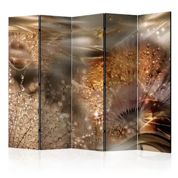 Rumsavdelare Skärmvägg Arkiio Dandelions' World II 225x172 cm