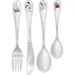 Bestickset Arabia Mumin Vinter