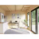 Stuga Palmako Aurelia 21,4 m² (inv. 20,3 m²)