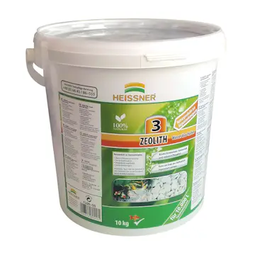 Dammvård Heissner Zeolith