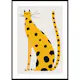 Poster Gallerix The Spotted Cat