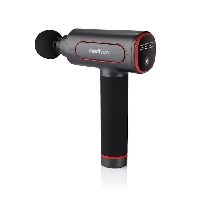 Massagepistol MEDIVON Pro X2