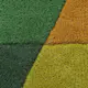 Patchworkmatta Flair Rugs Prism Circle 160x60 Ull