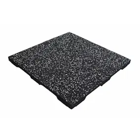 Gymgolv Master Fitness 50x50 cm 30 mm 4-pack