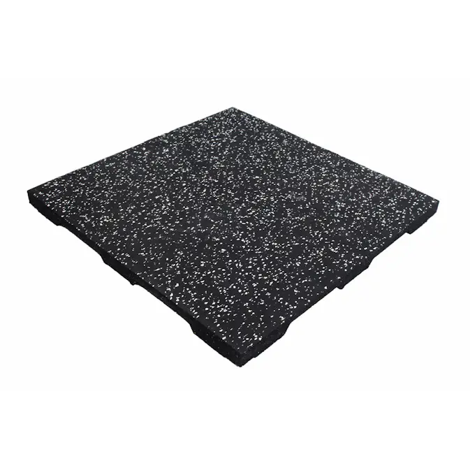 Gymgolv Master Fitness 50x50 cm 30 mm 4-pack