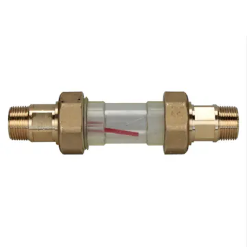 Flödeskontroll Suevia för Cirkulerande Vattensystem