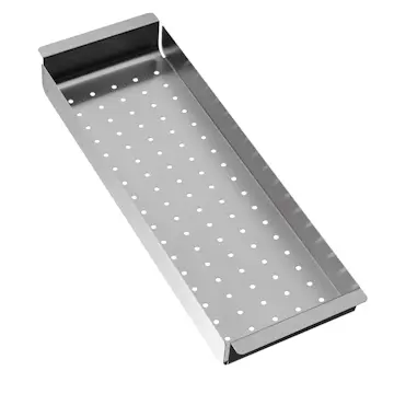 Rensskål Stala Wash-1 Rostfri Sköljskål för Diskho & Köksvask