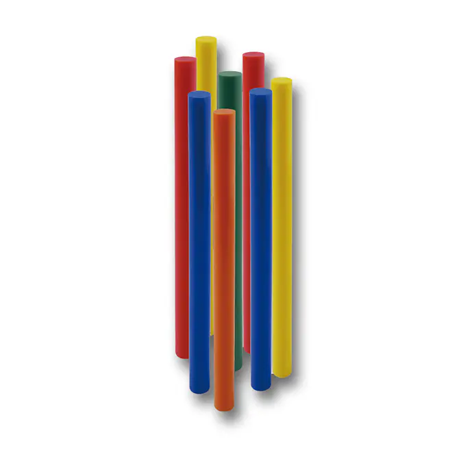 Limstavar Steinel 5 Färger 96 g