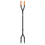 Plint- och Stolpspade Fiskars Classic Stål