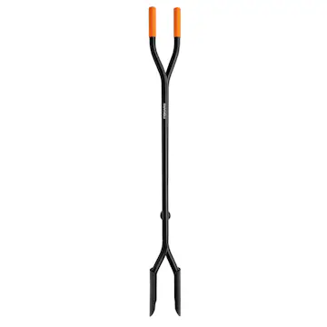 Plint- och Stolpspade Fiskars Classic Stål