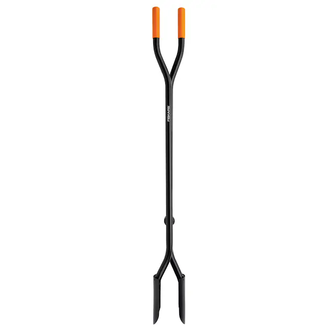 Plint- och Stolpspade Fiskars Classic Stål