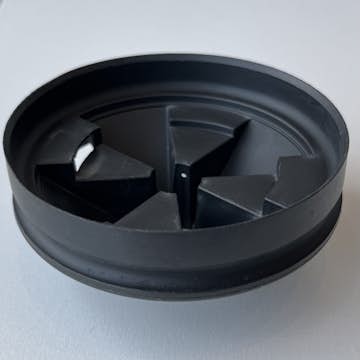 Gummipackning Insinkerator Reservdel Avfallskvarn Evo 100/200