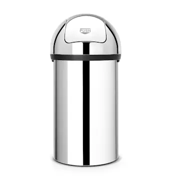Soptunna Brabantia Push Bin 60 L