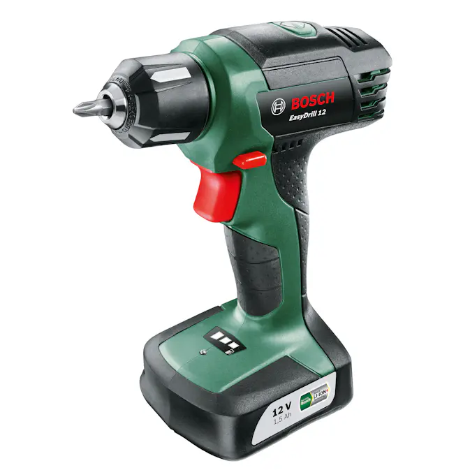 Borrskruvdragare Bosch Power Tools EasyDrill 12LI TT 1,5 Ah IV