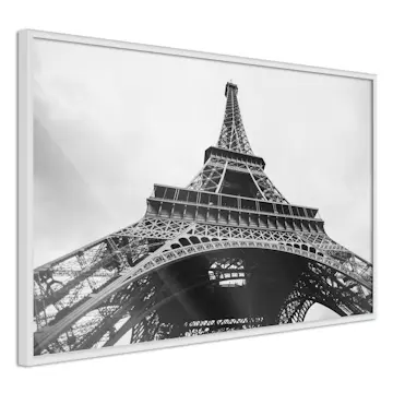Poster Artgeist Affisch Paris Giant