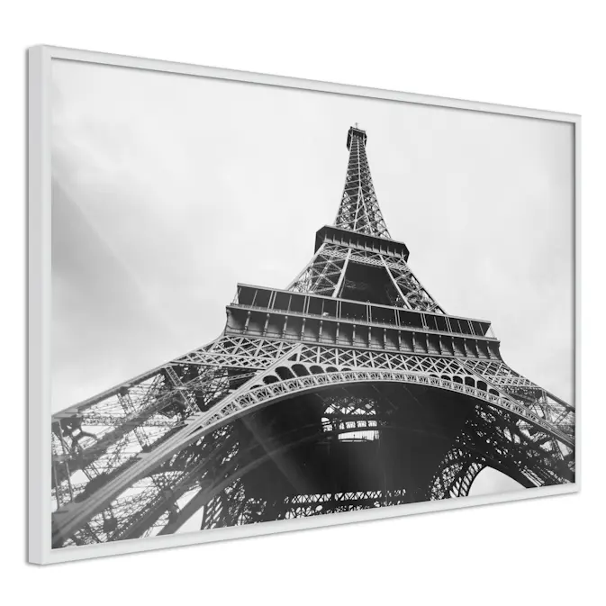 Poster Artgeist Affisch Paris Giant