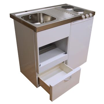 Minikök Borö Trinette EMK1045