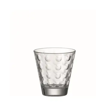 Dricksglas Leonardo Optic 6-pack