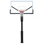 Basketställning ProSport In-Ground med Justerbar Basketkorg 2,3-3,05m