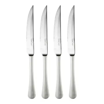 Grillkniv Robert Welch Radford Matt 4st