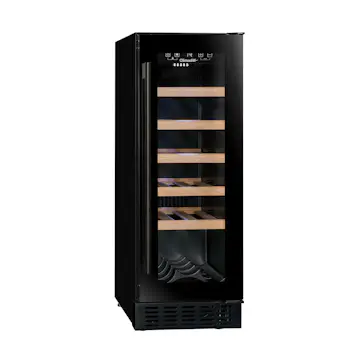 Climadiff CBU20S2B vinkyl svart