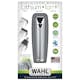 Skäggtrimmer Wahl Stainless Steel Li+ 9818-116 Metallisk Hårtrimmer
