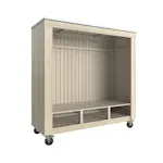 Lounge PLUS Artura Sommarskydd Siesta med Hjul