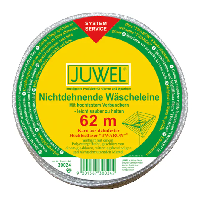 Torklina Juwel Twaron 62 Meter