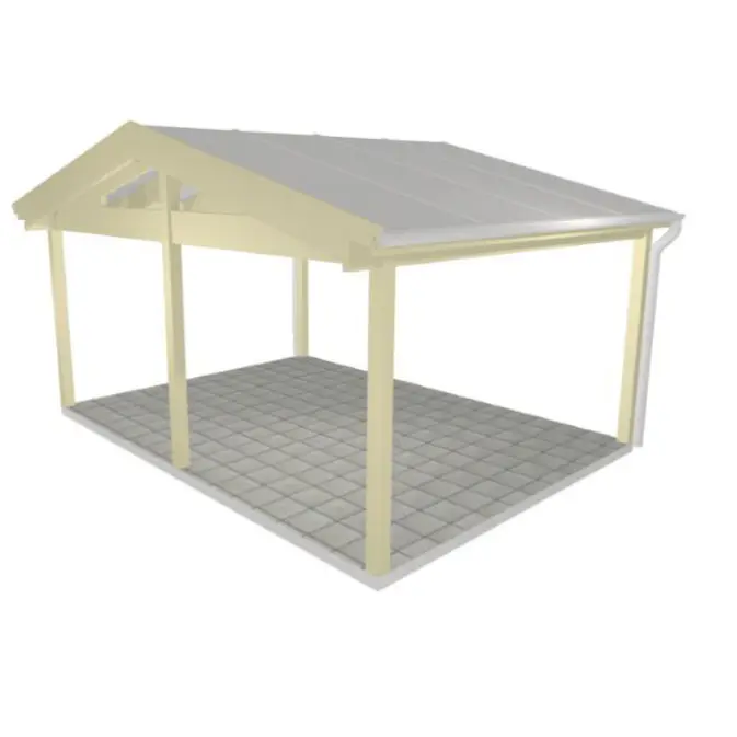 Uterumsstomme Landskap Glimma