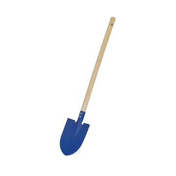 Spade Nelson Garden Mini Blå