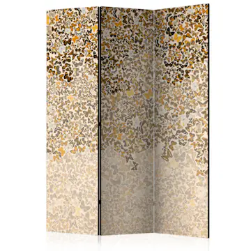 Rumsavdelare Skärmvägg Arkiio Art And Butterflies 135x172 cm